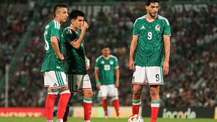 Los 3 partidos de México antes del Mundial: rivales, fechas y preparación final