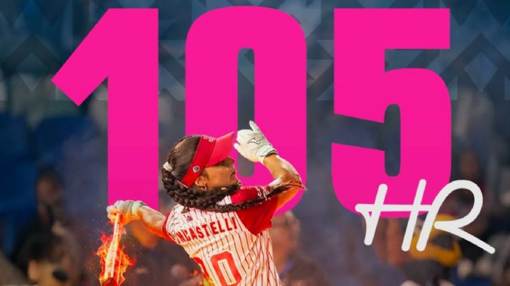 Piancastelli incendia “La Fortaleza”: 105 jonrones el primer Home Run Derby en la historia de la LMS