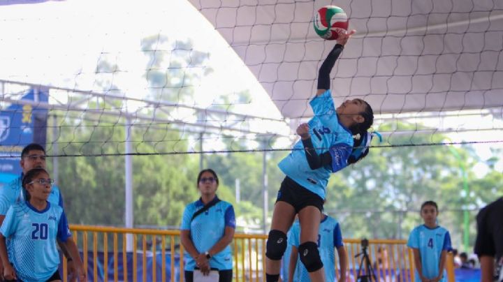 Más de 1,200 equipos llenarán de volibol a León