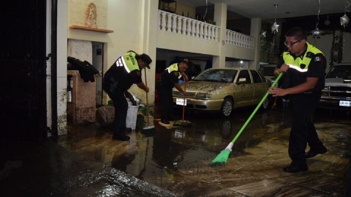 El plan de la CDMX contra inundaciones y estiaje: inversión de 7 mil millones de pesos y tecnología