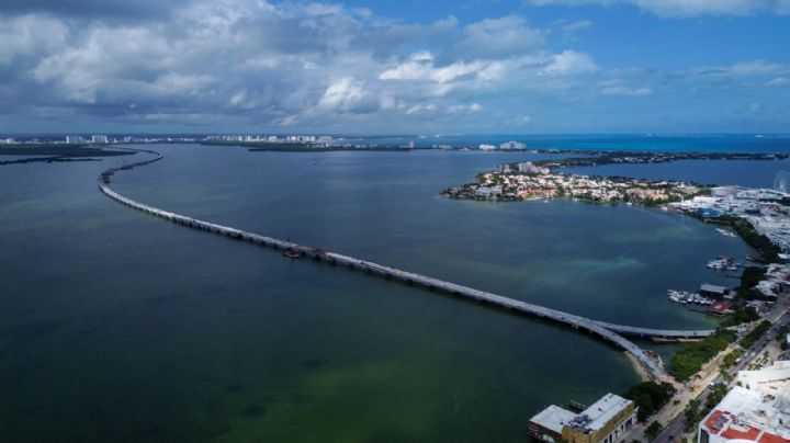 Puente Nichupté registra 494.8 mdp por aclarar en Cuenta Pública 2024: ASF