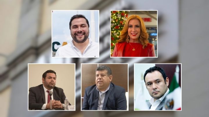 Los 5 funcionarios de Cuitláhuac García más observados por la ASF en 2024