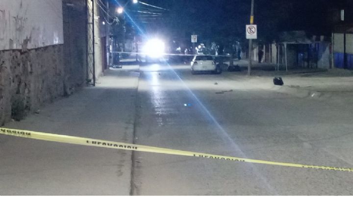 Ataque armado en San Francisco del Rincón: 2 muertos y 6 heridos