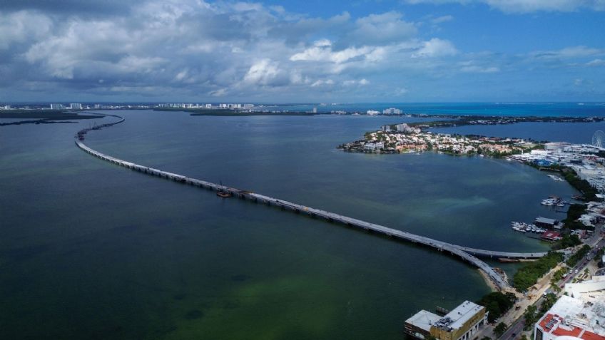 Puente Nichupté registra 494.8 mdp por aclarar en Cuenta Pública 2024: ASF