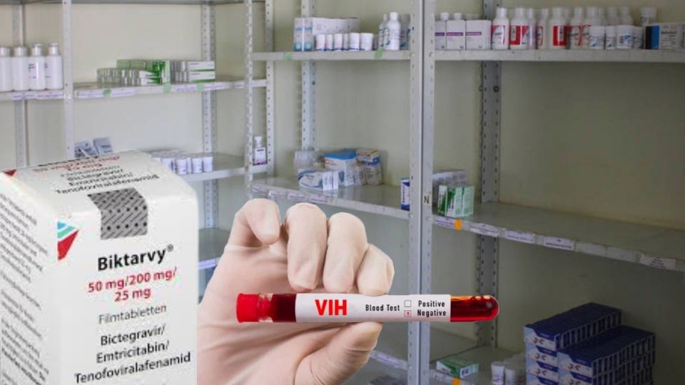 Un paciente diagnosticado con VIH calculó que el frasco con 30 pastillas cuesta al menos 15 mil pesos.