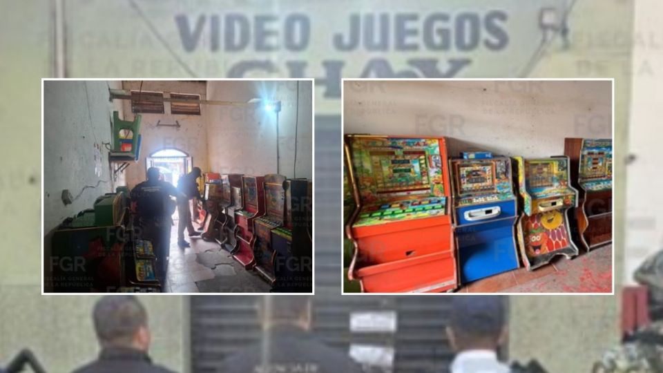 Detienen a 1 persona en cateo de negocio de máquinas tragamonedas en Orizaba y Cosamaloapan; suman 5 municipios intervenidos
