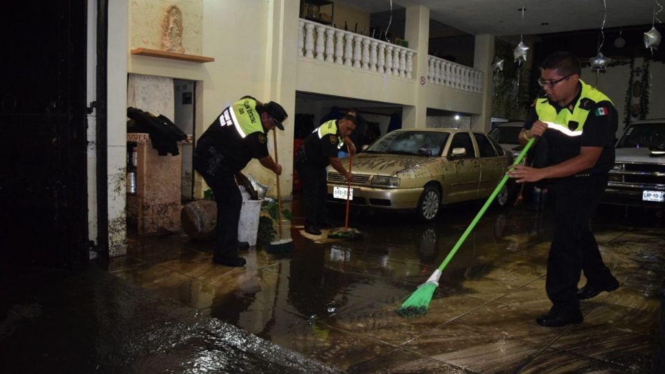 Una de las innovaciones más destacadas es la implementación de inteligencia satelital y georradares terrestres para detectar socavones de manera preventiva.