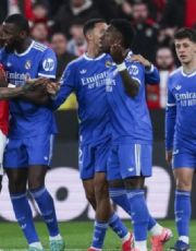 Foto descriptiva de: ¿Qué dijo la UEFA tras el presunto racismo contra Vinicius Jr. en la Champions League?