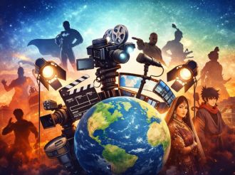 Top 5: industrias cinematográficas más importantes del mundo