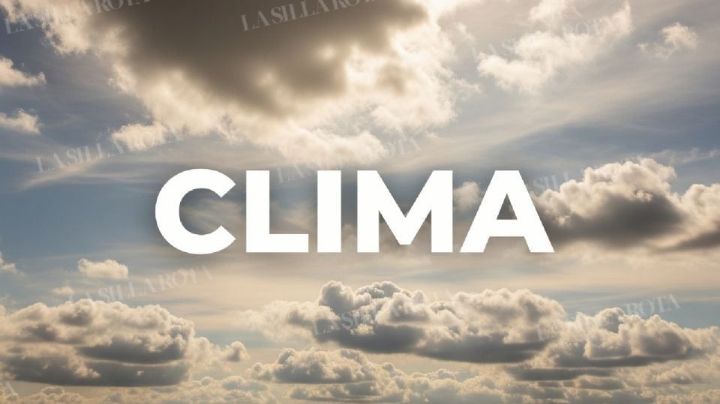 Zacatecas: Medio nublado y temperaturas máximas de 25°C el 5 de marzo