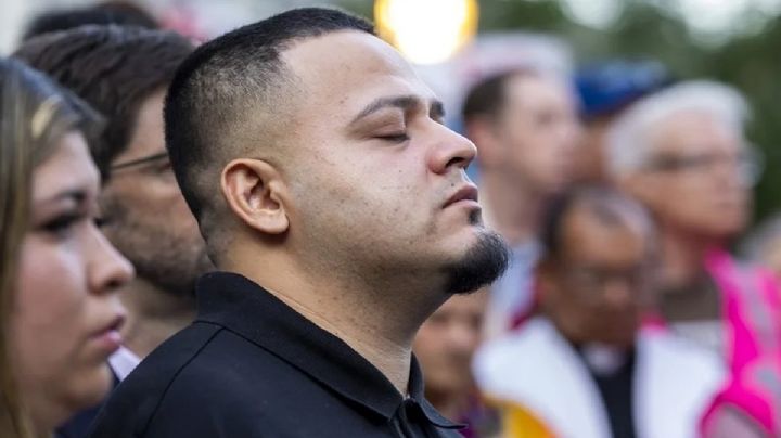 Así le ganó un migrante salvadoreño a Trump y al ICE en EU