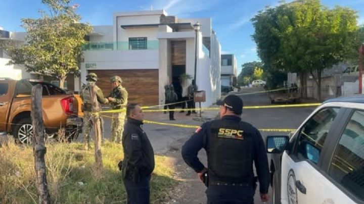 Culiacán: Atacan casa de dirigente sindical Homar Salas; alcalde asegura que está estable