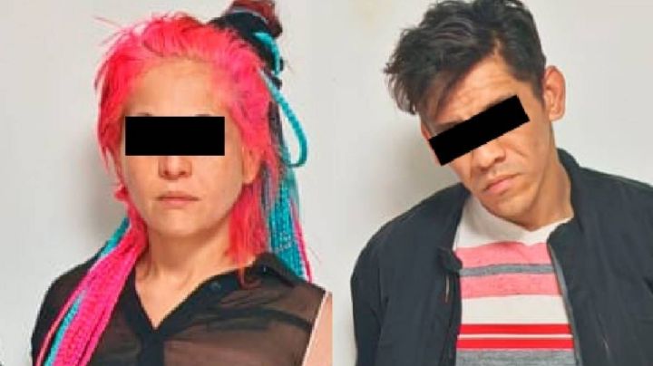 Detienen a dos personas en Azcapotzalco que vendían droga a estudiantes