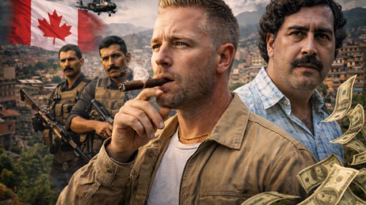 Ryan Wedding contrató sicarios de Pablo Escobar para eliminar a un informante del FBI