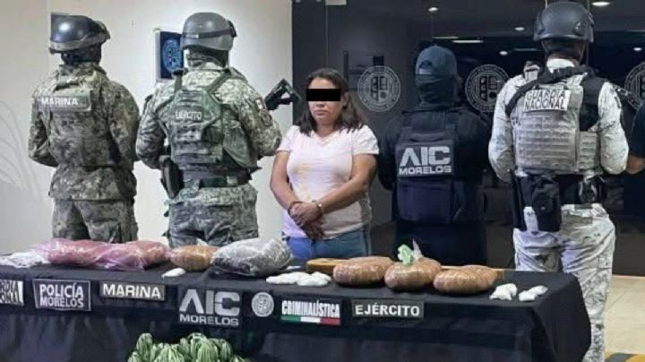 Cae ex candidata a alcaldesa de Totolapan, Morelos; acusan nexos con el crimen organizado