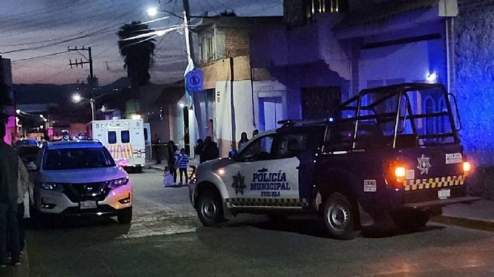 Sicarios obstaculizan el paso del vehículo de un expolicía de Yuriria y lo matan