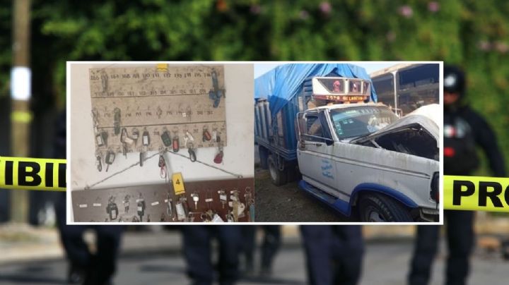 Decomisan más de 300 vehículos dentro de corralón de Ixtaczoquitlán