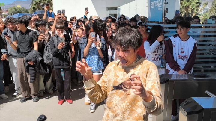 Fracasa encuentro therian en Pachuca, sólo acuden espectadores; hasta llevaron croquetas