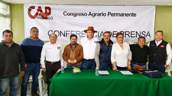 Preocupa a campesinos ejecución del plan hídrico en distritos de riego de Tula y Alfajayucan