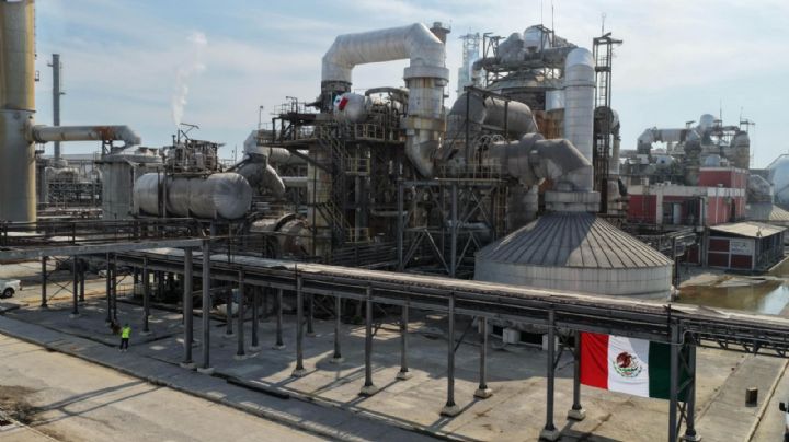 México vulnerable por gas natural