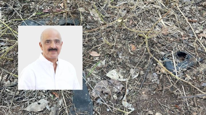 Se investigan más predios tras hallazgo de fosa clandestina en Jáltipan: Ricardo Ahued