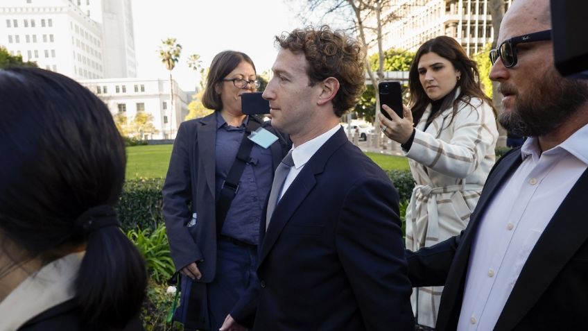 Zuckerberg defiende a Instagram en juicio: "mienten sobre su edad para usar nuestros servicios”