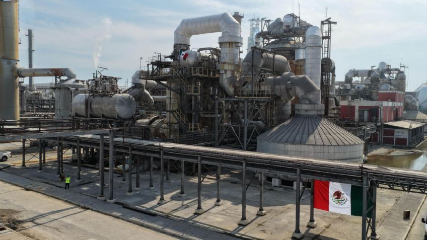 México vulnerable por gas natural