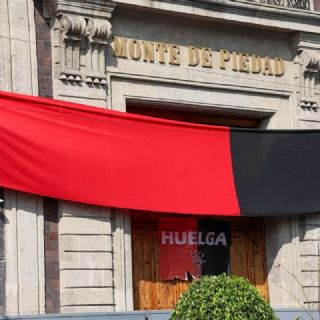 Monte de Piedad: huelga entra en crisis y anuncian marchas