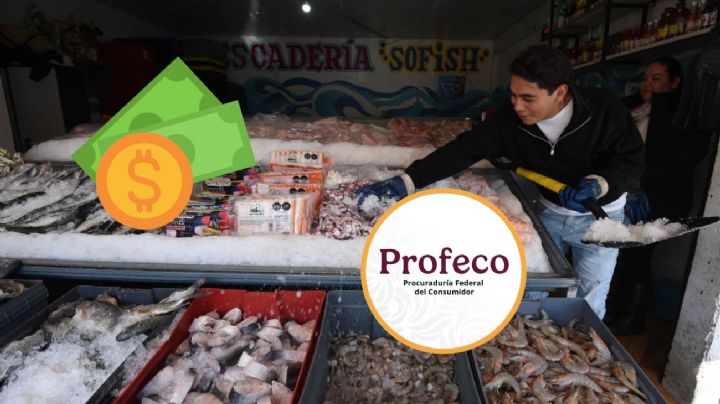 Cuaresma 2026: Profeco revela los filetes de tilapia que debes evitar comprar por caros