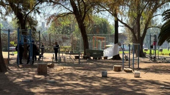 Asesinan a joven dentro del Deportivo Velódromo