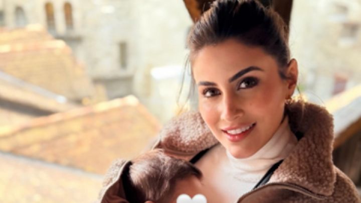 Hospitalizan al hijo de Sofía Rivera Torres y Eduardo Videgaray, esto se sabe de su salud