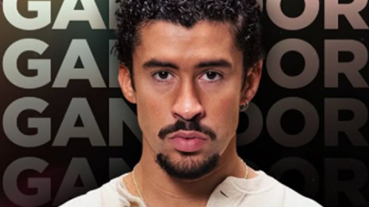 Bad Bunny arrasa en Premios Lo Nuestro con canción y álbum del año