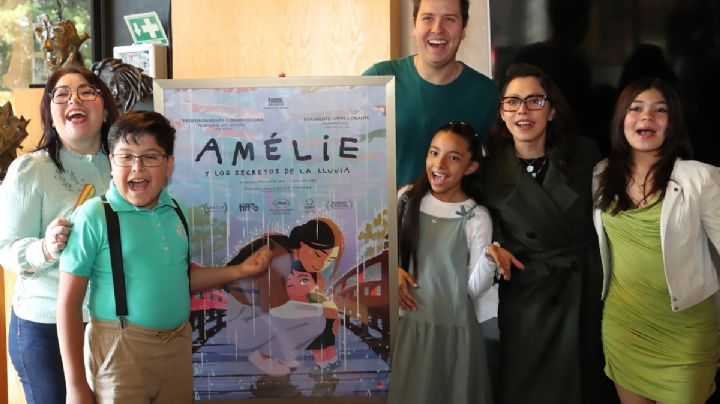 De Oaxaca a los Óscar: Nidia Santiago y el sabor mexicano de "Amélie"