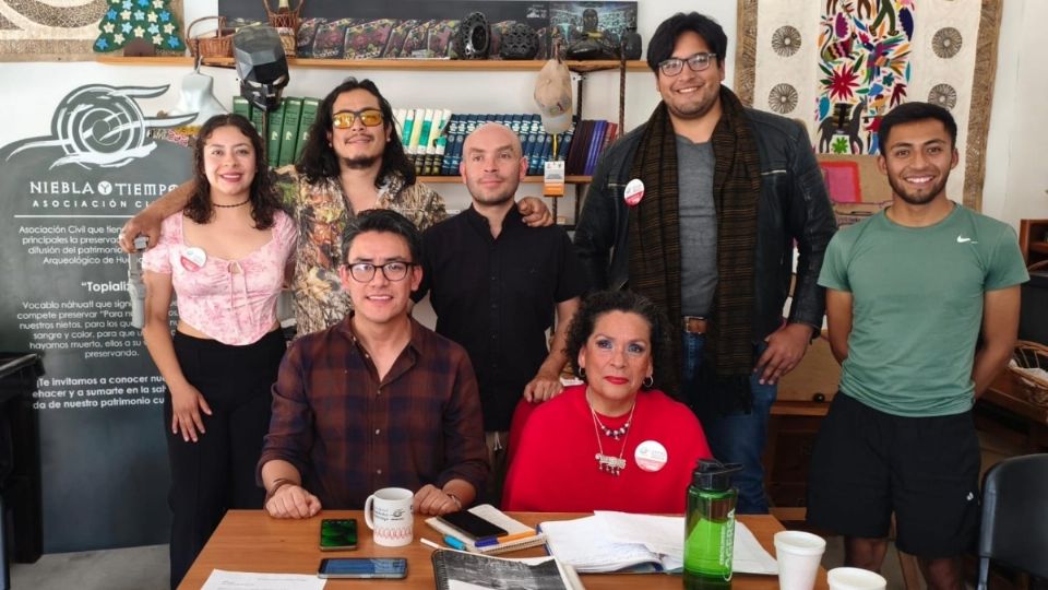 La organización informó que la campaña inicia con 30 voluntarios de distintos perfiles