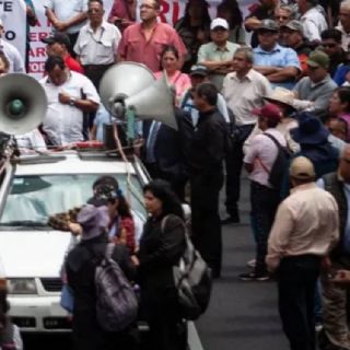 Marchas, concentraciones y afectaciones viales hoy 2 de febrero en CDMX