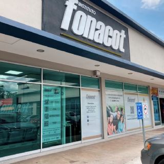 Fonacot refuerza atención con más de 100 sucursales en todo el país
