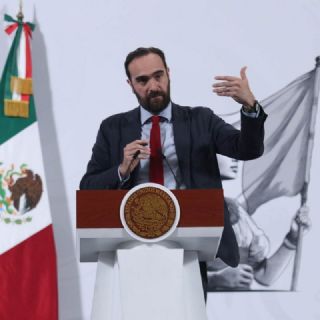 Tren Interoceánico pasará por certificación internacional antes de operar: Lajous