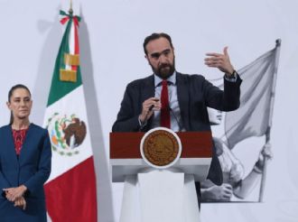 Tren Interoceánico pasará por certificación internacional antes de operar: Lajous