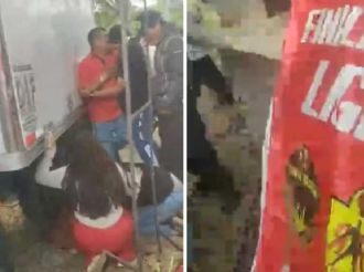 Masacres en el futbol: han matado a 27 en campos llaneros de Salamanca