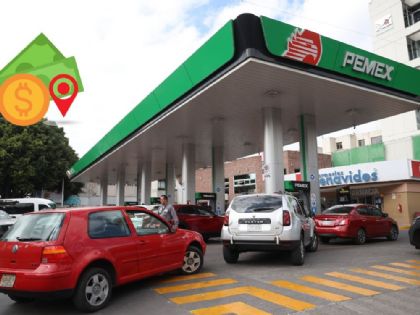Esta gasolinera de Veracruz, destaca como la segunda más barata de todo México