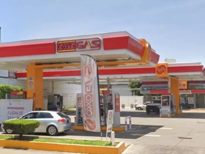 Esta gasolinera de Guanajuato está entre las más caras del país