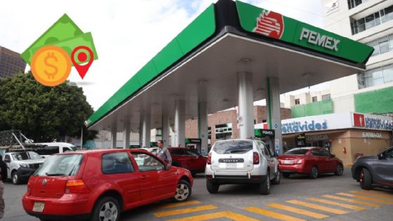 Esta gasolinera de Veracruz, destaca como la segunda más barata de todo México