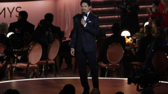 Trump amenaza a Trevor Noah por decir en los Grammy que estuvo en isla de Epstein