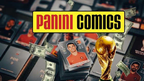 ¿Tu bolsillo aguanta el Mundial 2026? El álbum Panini más grande y caro de la historia
