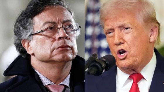 Petro y Trump cara a cara en la Casa Blanca buscan superar tensiones