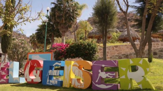 Reabren el balneario El Géiser evacuado por sismo; no hay riesgos