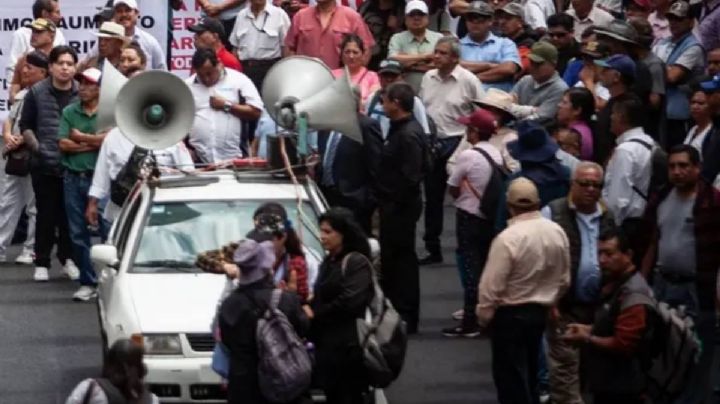 Marchas, concentraciones y afectaciones viales hoy 2 de febrero en CDMX