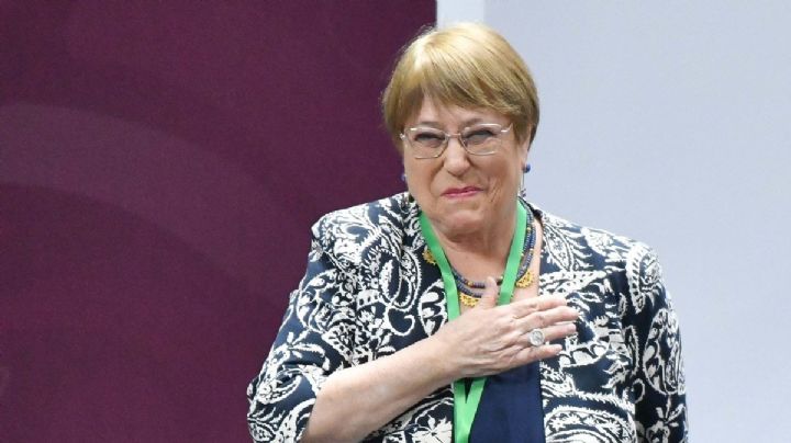 México, Brasil y Chile presentan candidatura de Michelle Bachelet ante la ONU