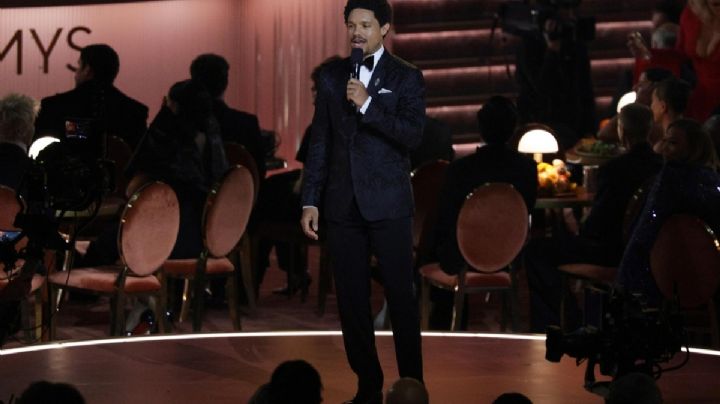 Trump amenaza a Trevor Noah por decir en los Grammy que estuvo en isla de Epstein