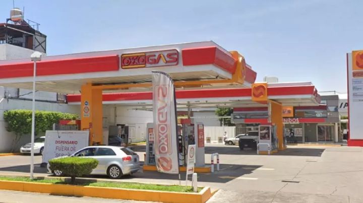 Esta gasolinera de Guanajuato está entre las más caras del país